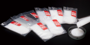 Packets of biomass nanofiber made from cellulose, chitin, chitosan, and silk